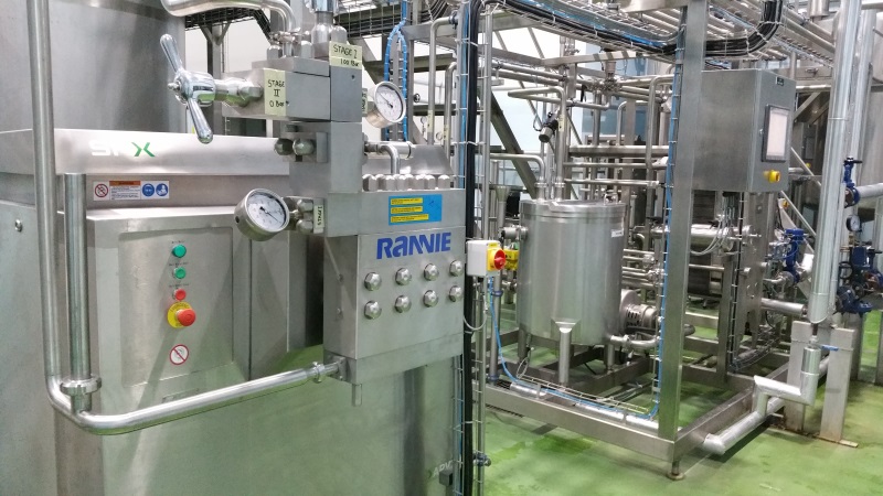Food Process System